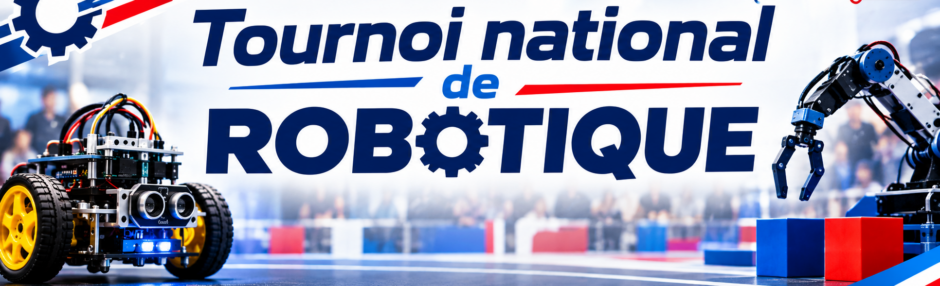 Tournoi National de Robotique